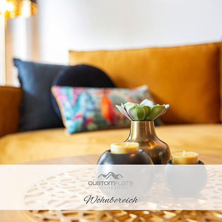Customflats - Tiefgarage - Terrasse - Uninaehe Διαμέρισμα Ουλμ Εξωτερικό φωτογραφία