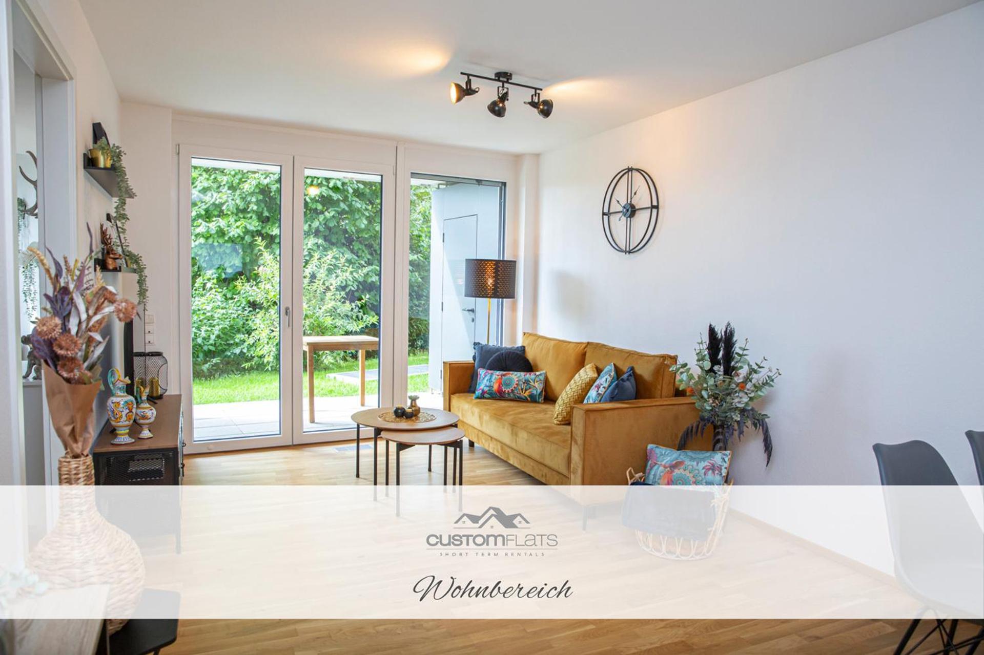 Customflats - Tiefgarage - Terrasse - Uninaehe Διαμέρισμα Ουλμ Εξωτερικό φωτογραφία
